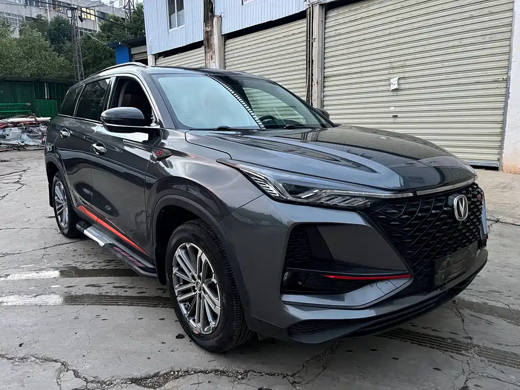 Changan Changan CS75PLUS — миниатюра 3