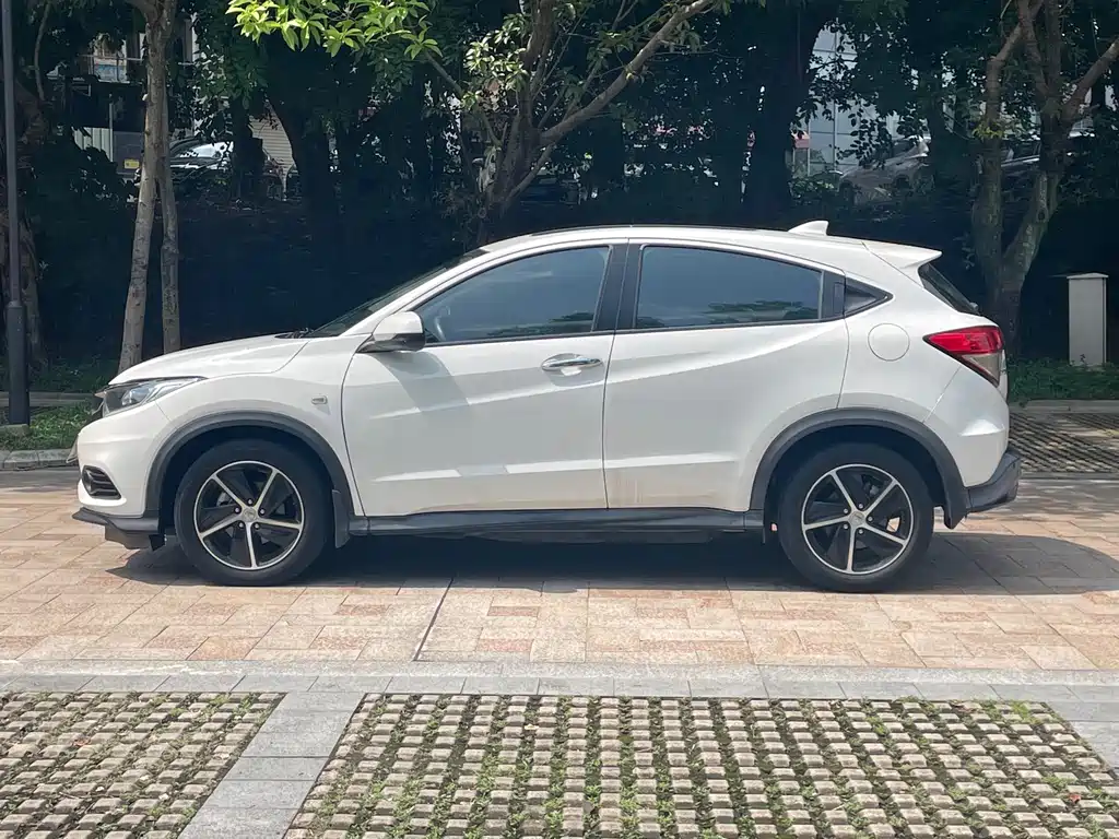 Honda Vezel — миниатюра 4