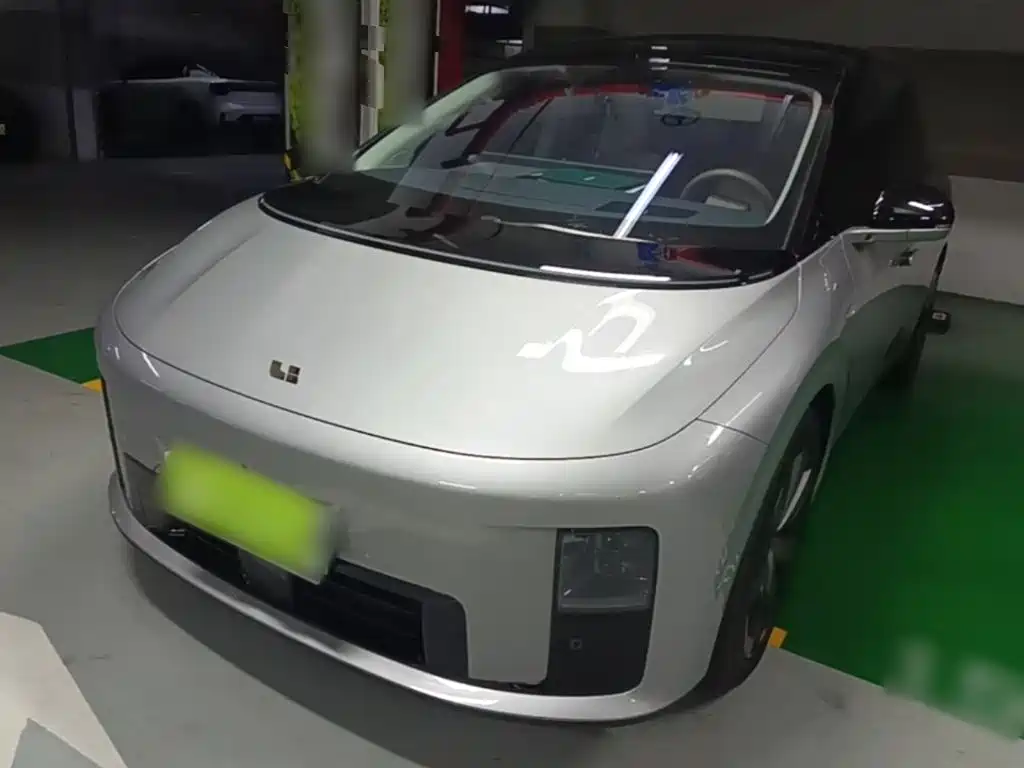 Li Auto Li i8 — миниатюра 2
