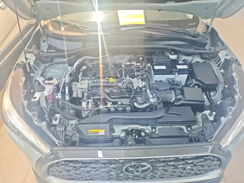 Toyota Corolla Cross — миниатюра 20