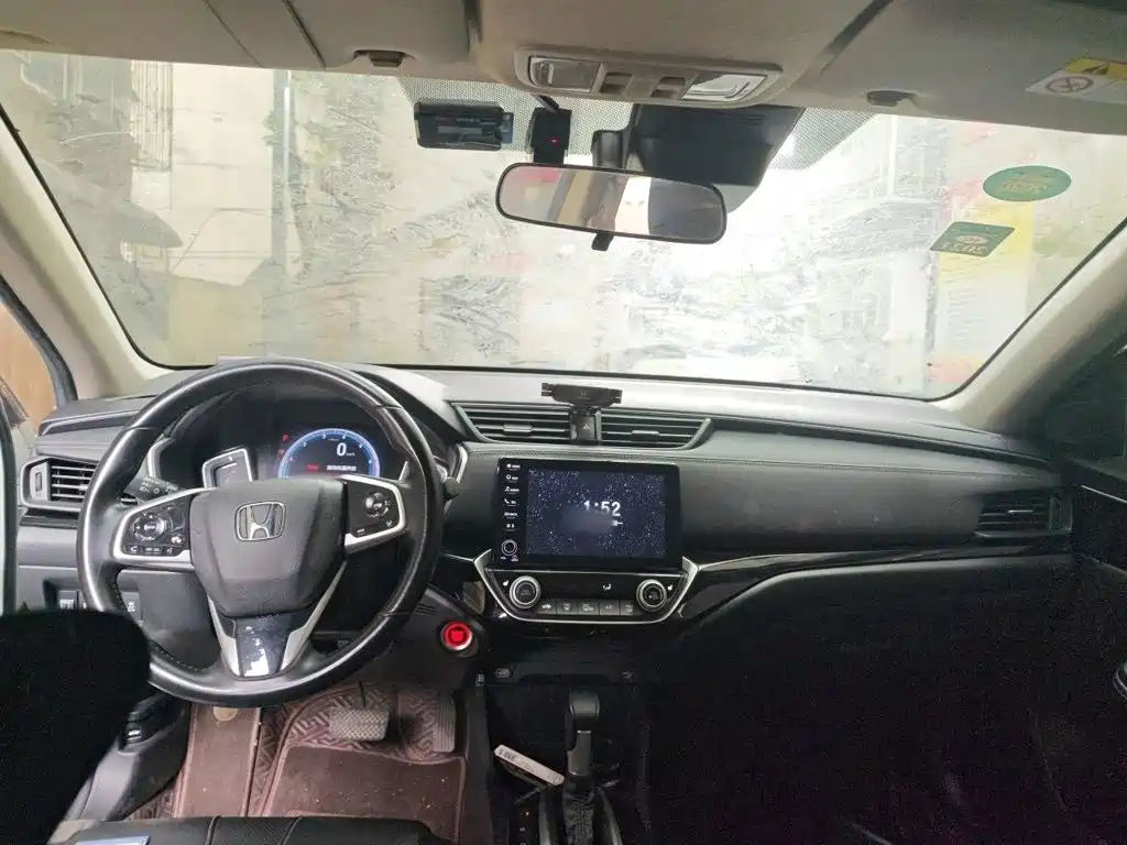 Honda Crider — миниатюра 10