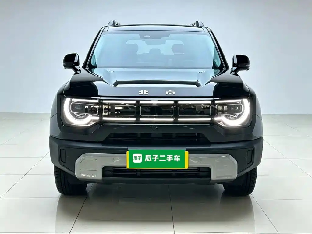 Beijing Off-Road BJ30 — миниатюра 3