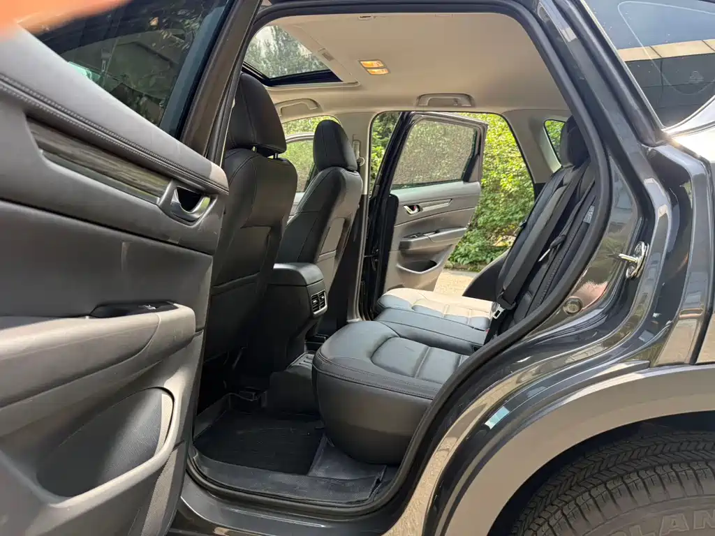 Mazda CX-5 - фото 12