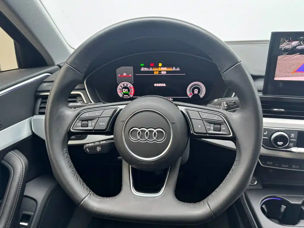 Audi A4L — миниатюра 15