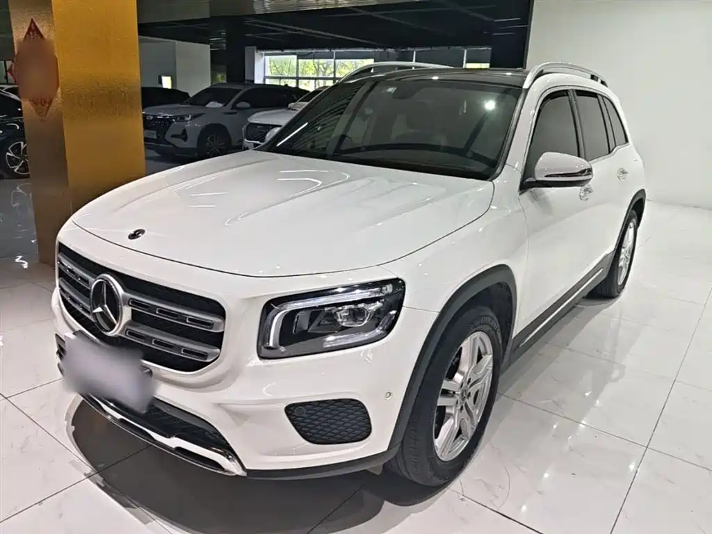 Mercedes-Benz GLB 2020