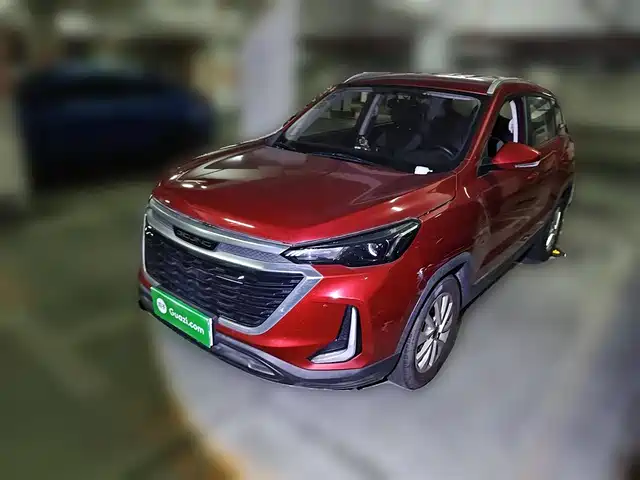 BAIC BEIJING X3 2020