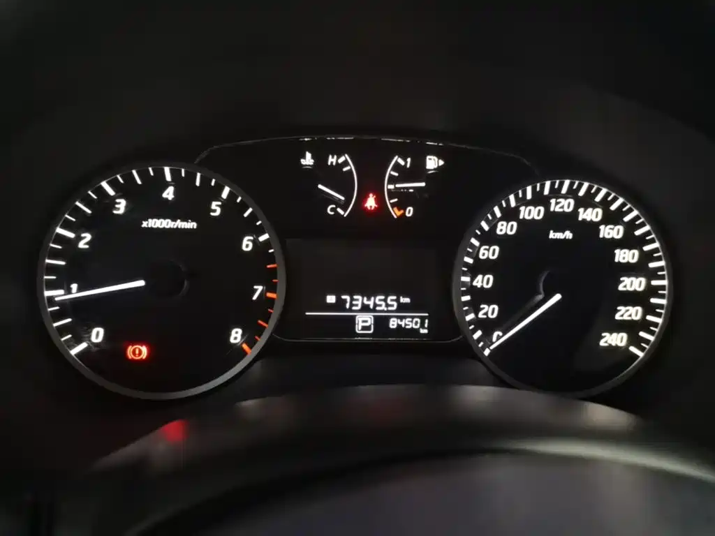 Nissan Sylphy — миниатюра 12