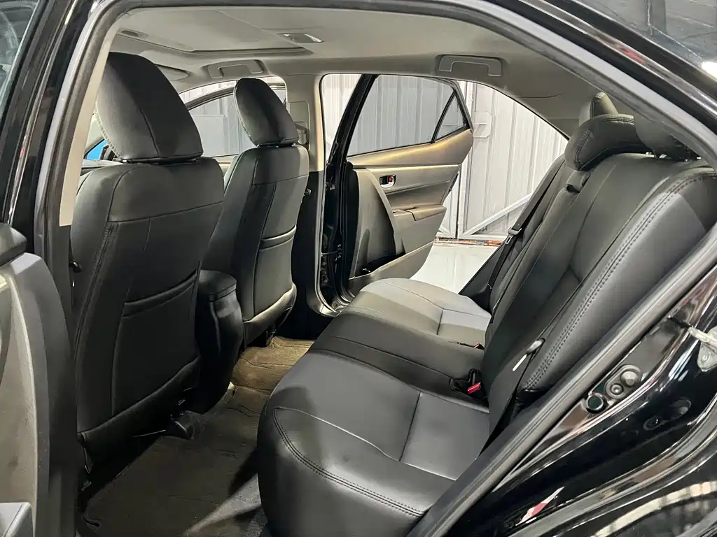 Toyota Corolla Levin 2017 185T CVT Elite V