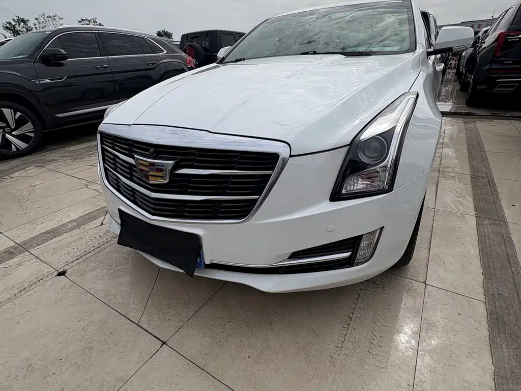Cadillac ATS-L 2018