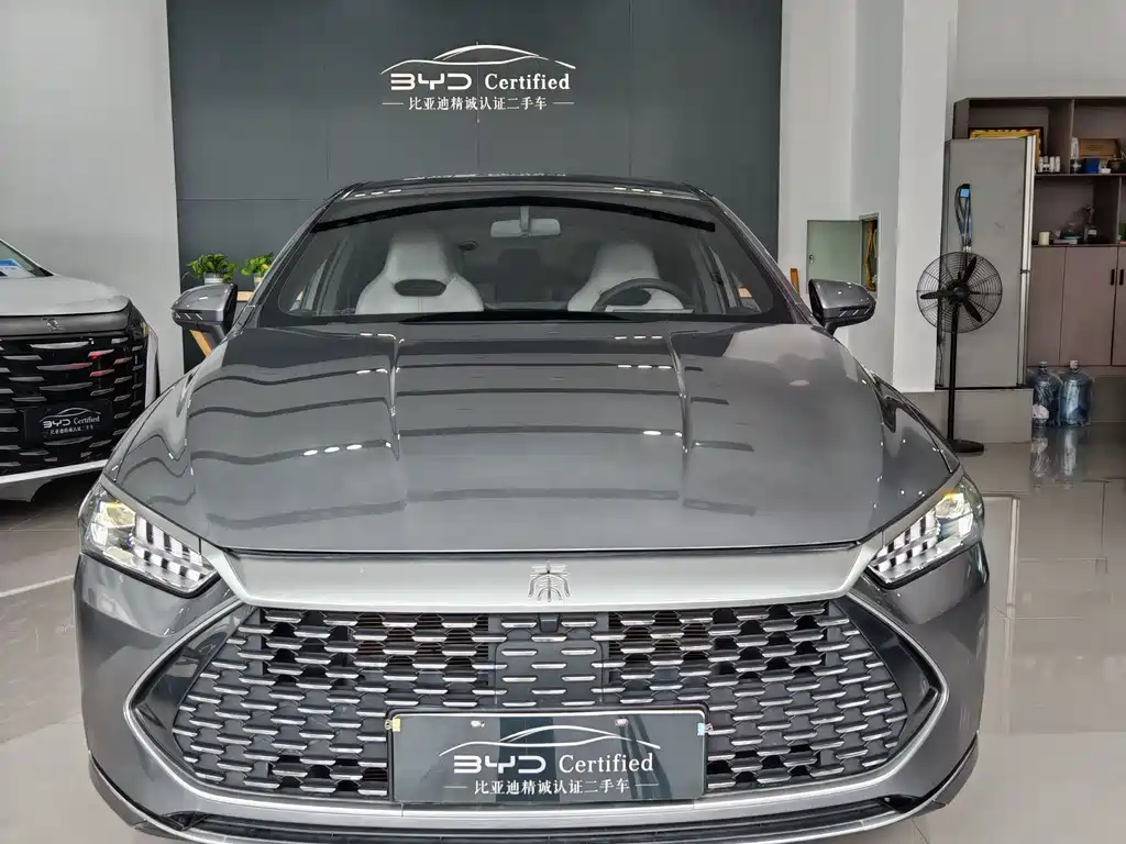 BYD Qin PLUS — миниатюра 5