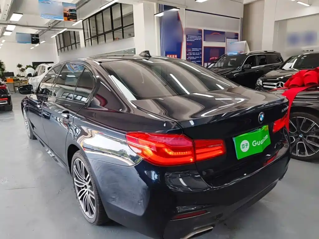 BMW 5 Series 5 2018 530Li Lead M Sport