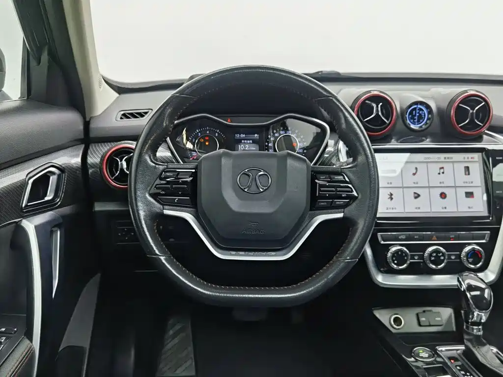 Beijing Off-Road BJ20 — миниатюра 11