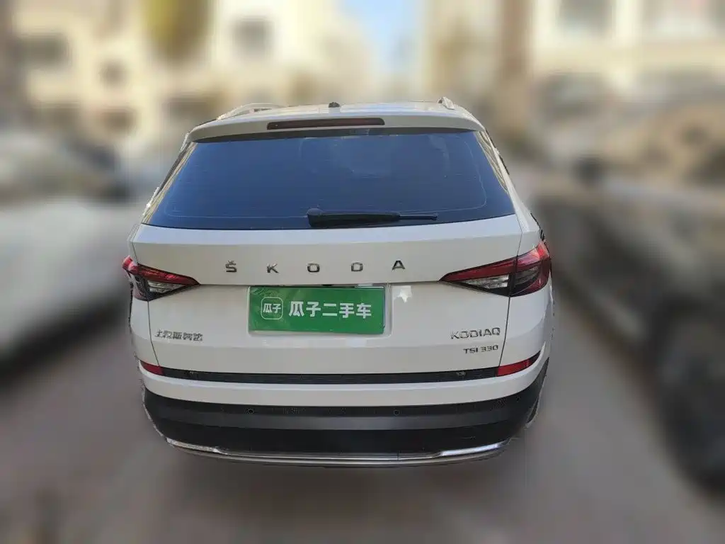 Skoda Kodiaq — миниатюра 3