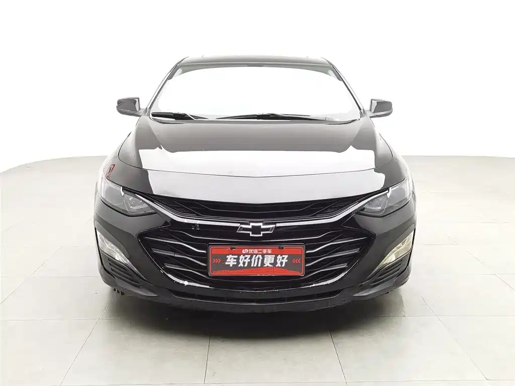 CHEVROLET MAI RUIBAO XL