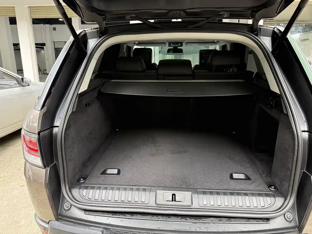 Land Rover Sport — миниатюра 15