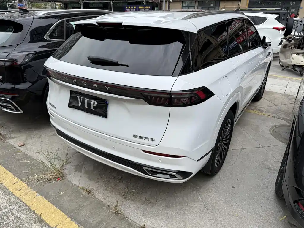 Chery Tiggo 9 — миниатюра 21