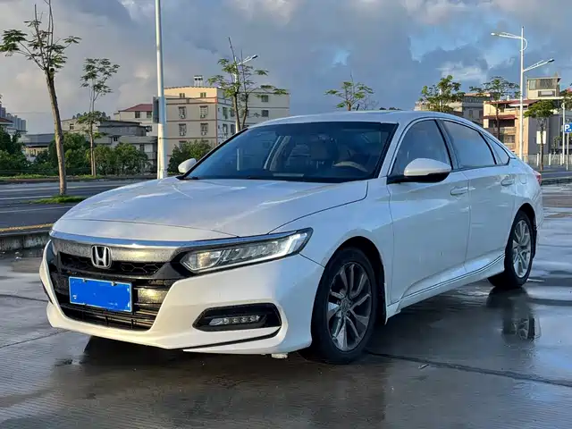 HONDA ACCORD 2019