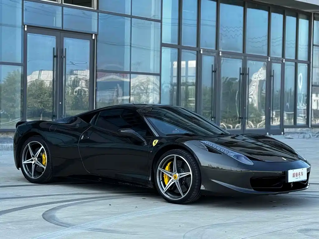 Ferrari 458 2011 4.5L Italia