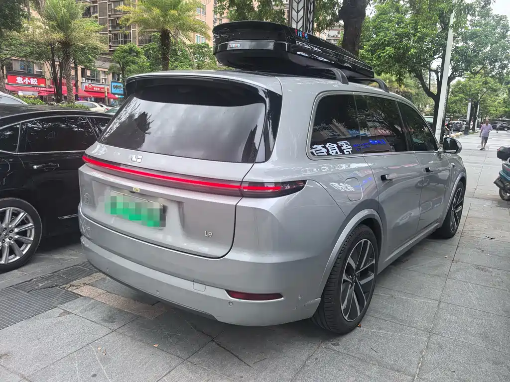 Li Auto Li L9 — миниатюра 4