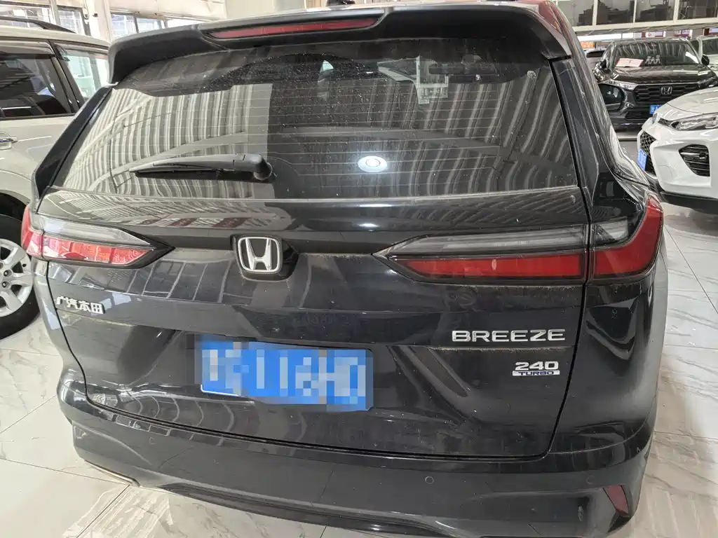 Honda Breeze 2025 240TURBO Luxury 7 мест