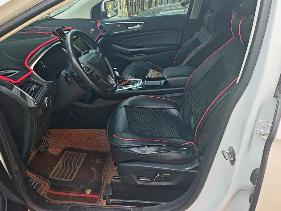 Ford Edge — миниатюра 9