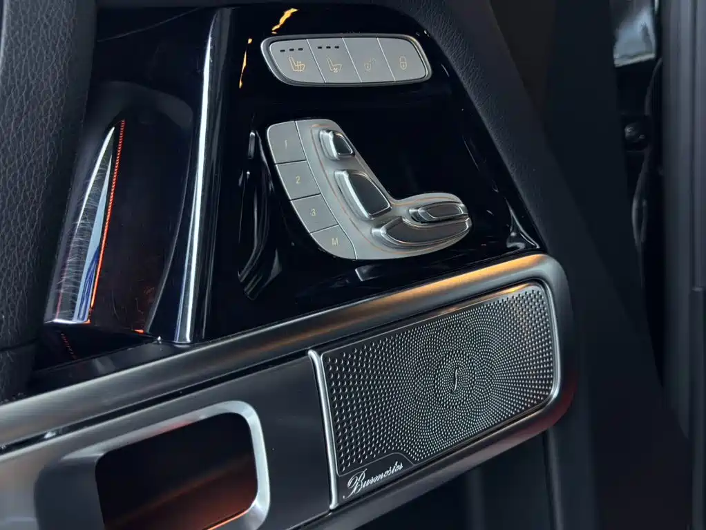 Mercedes-Benz G-Class — миниатюра 10