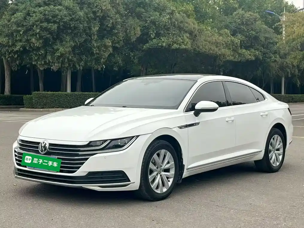Volkswagen CC