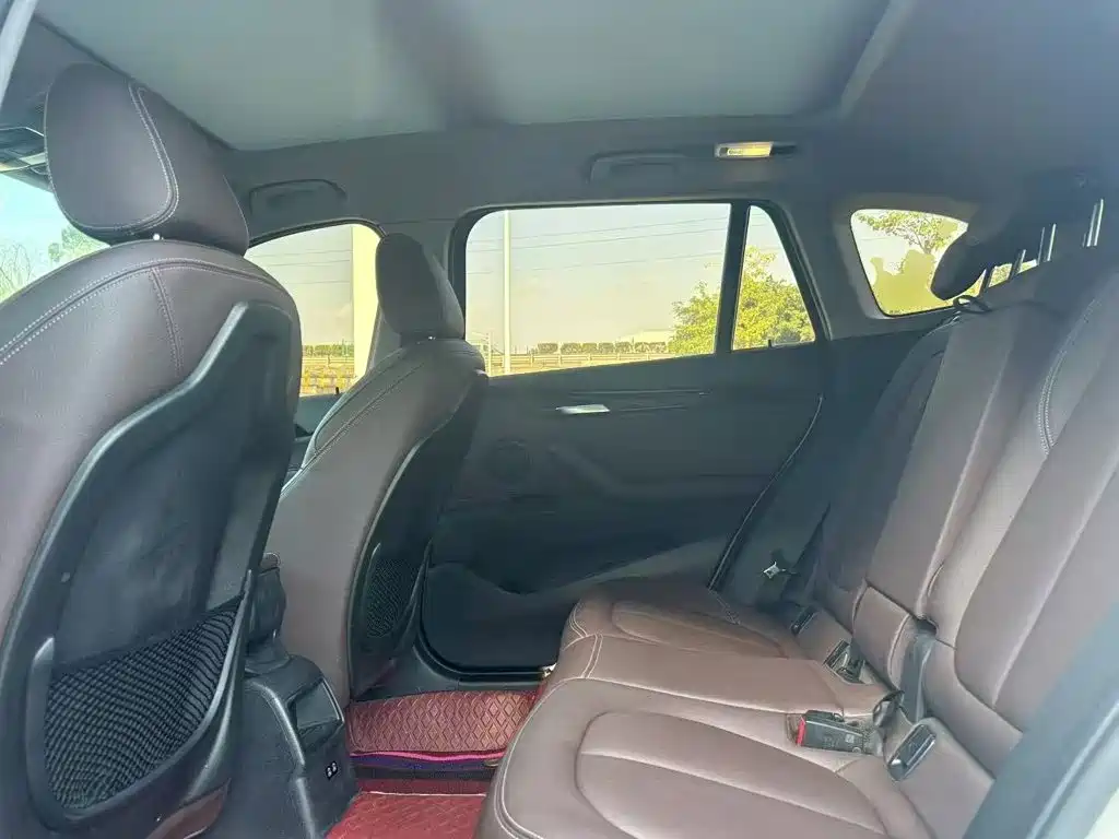 BMW X1 — миниатюра 17