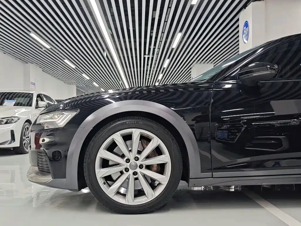 Audi A6 (Import) — миниатюра 3