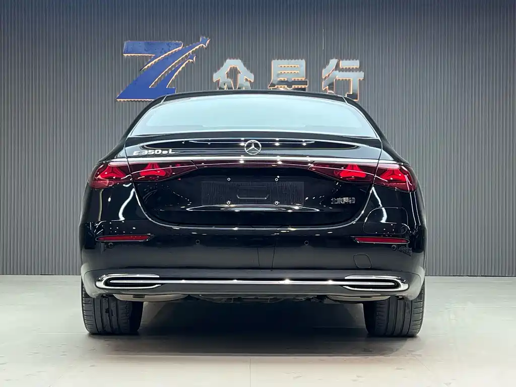 Mercedes-Benz E-Class E 2024 E 350 e L