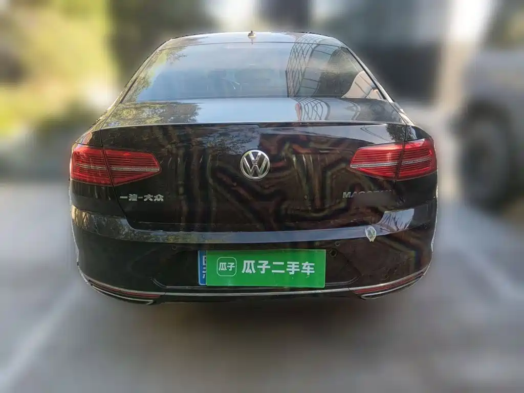 Volkswagen Magotan — миниатюра 3