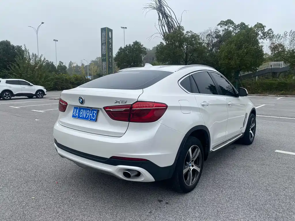 BMW X6 — миниатюра 6