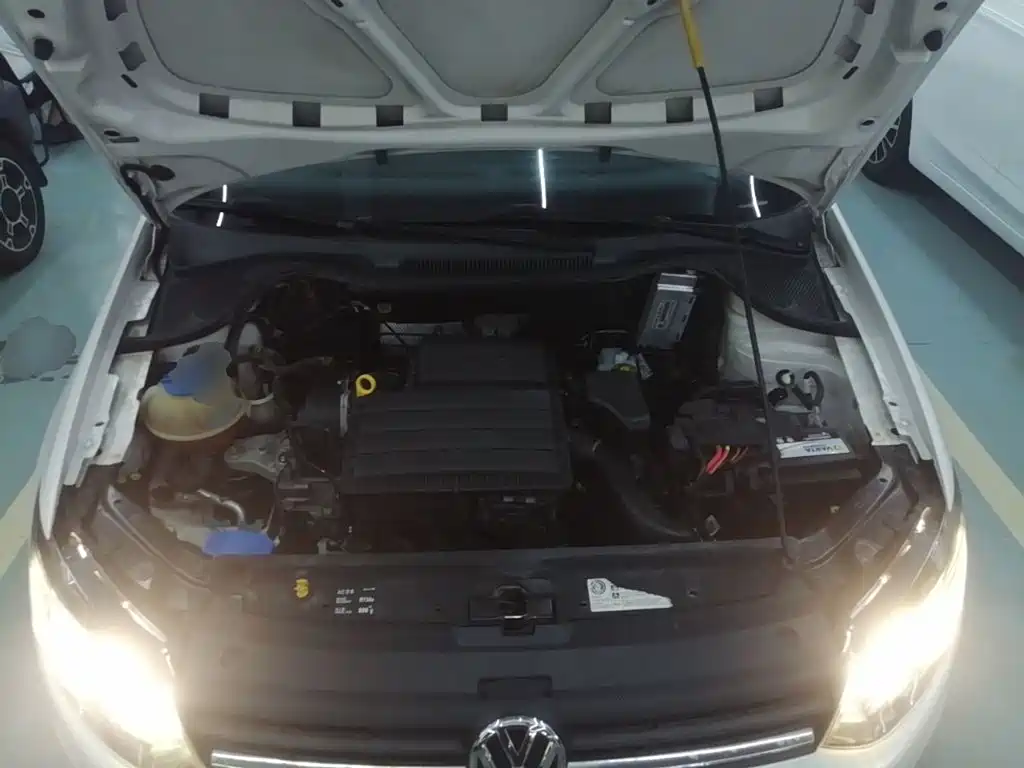 Volkswagen Polo — миниатюра 20