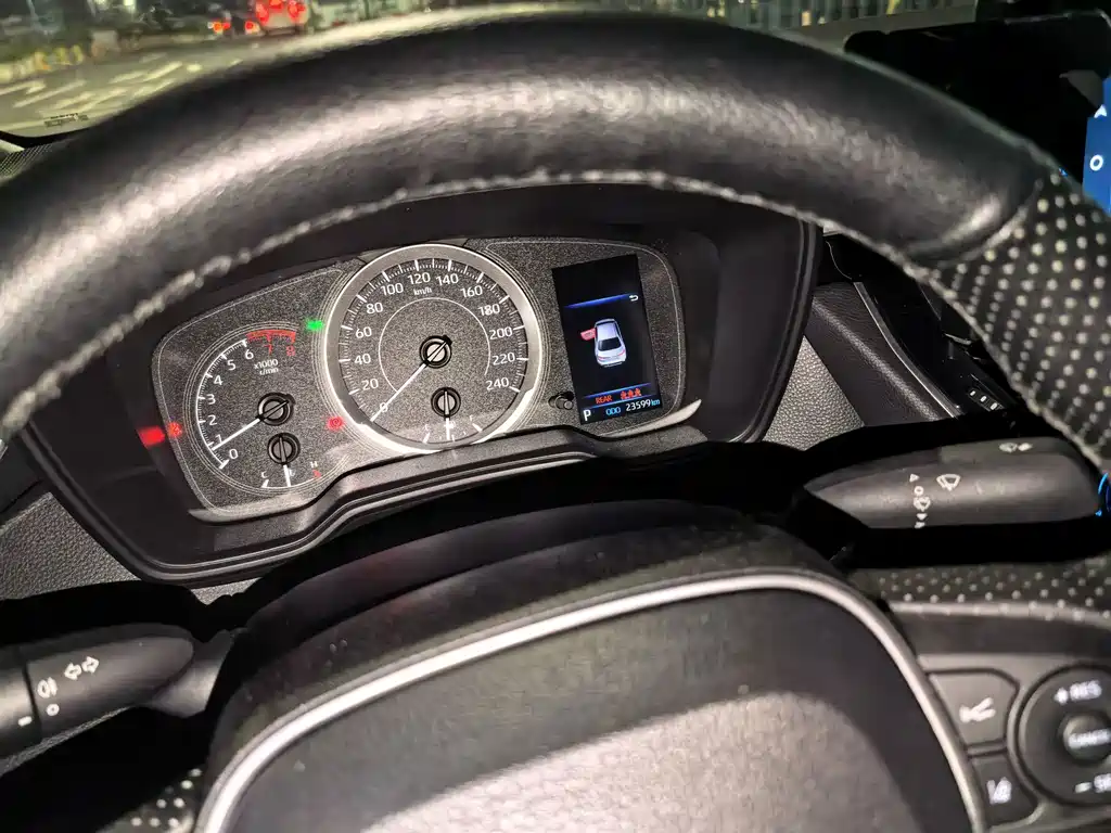 Toyota Levin — миниатюра 5