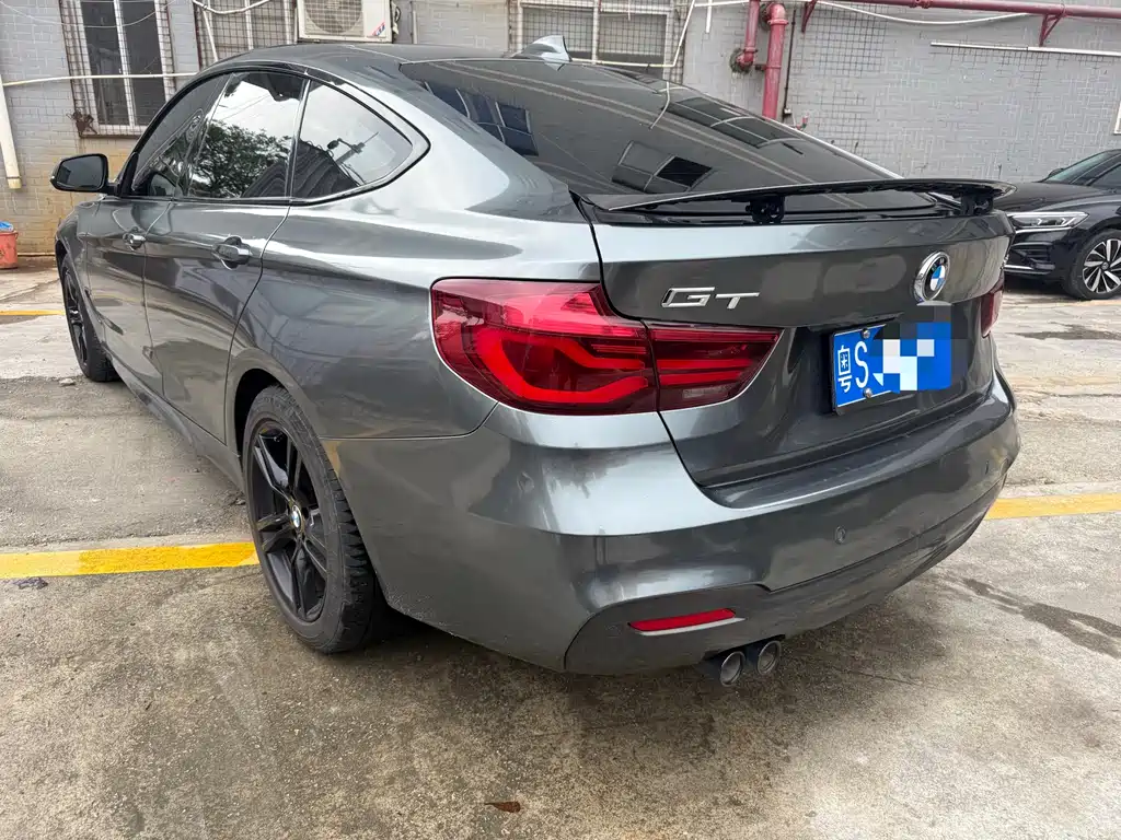 BMW 3 SERIES GT