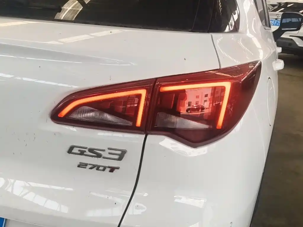 GAC Motor Trumpchi GS3 — миниатюра 8
