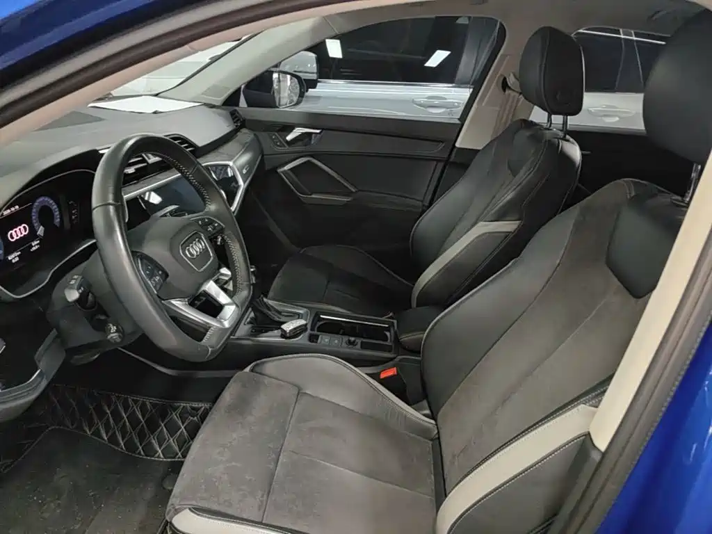 Audi Q3 — миниатюра 15