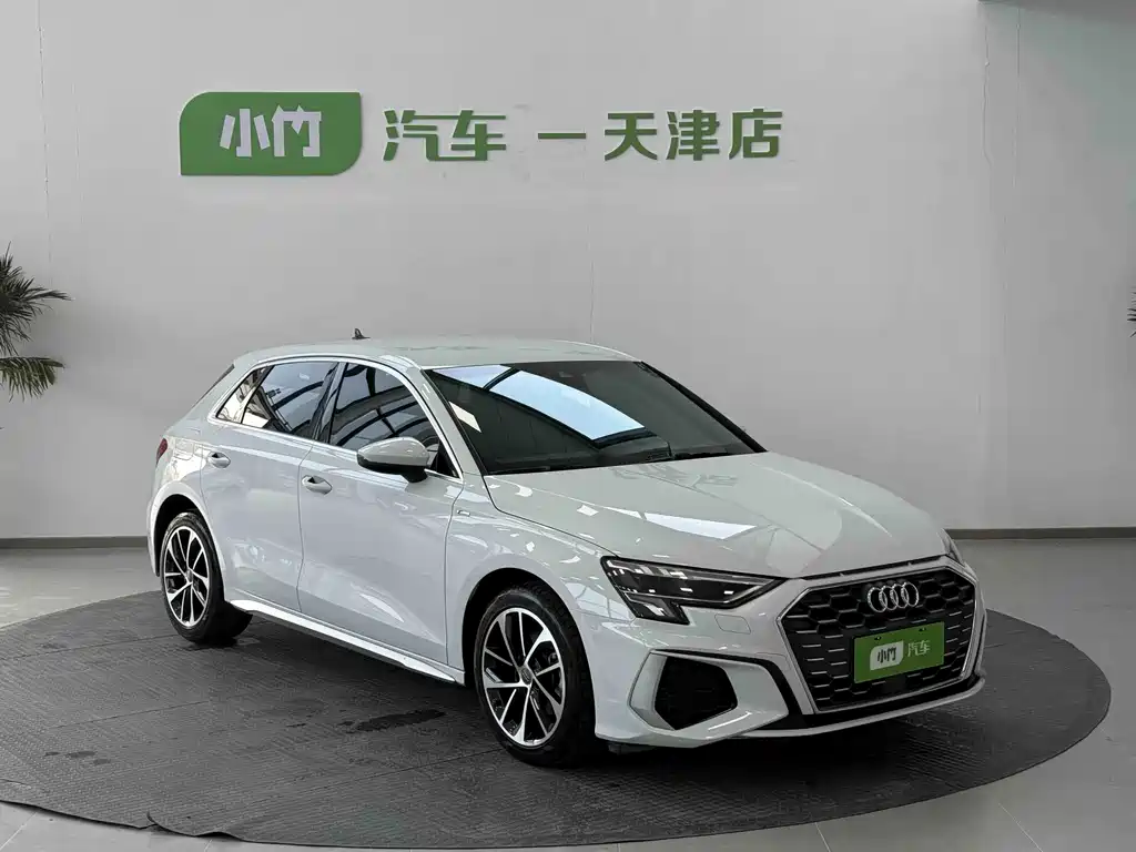 Audi A3 — миниатюра 7