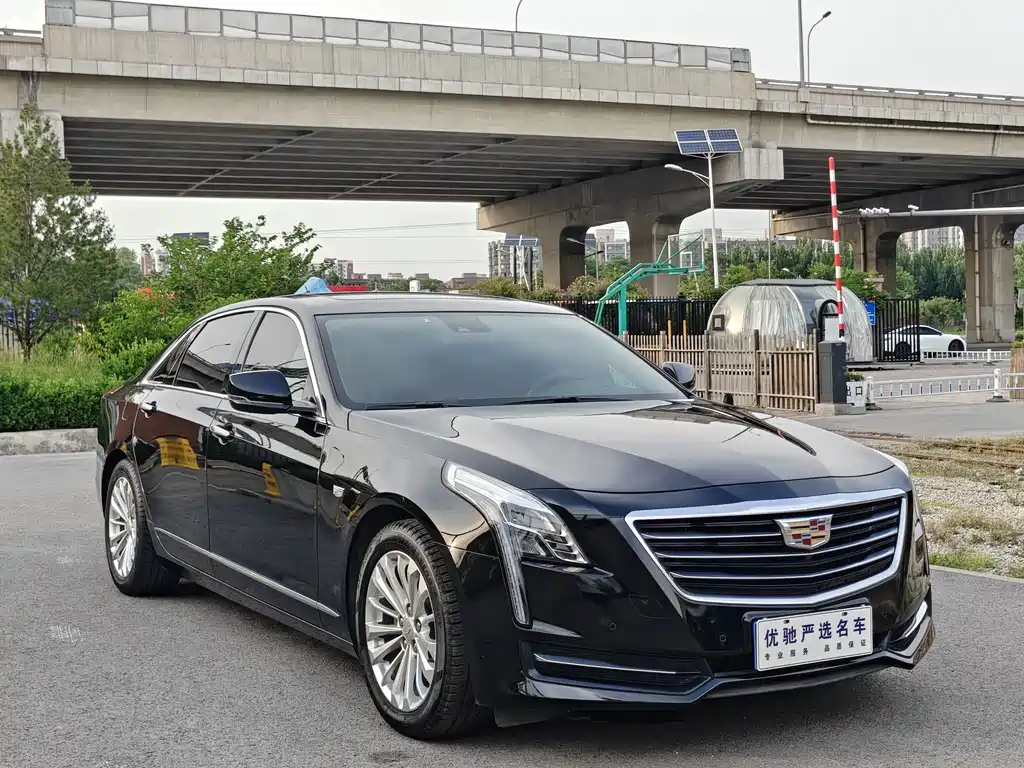 Cadillac CT6 2017 28T Luxury