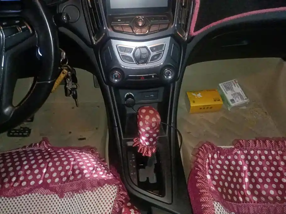 Chery Arrizo 5 — миниатюра 16