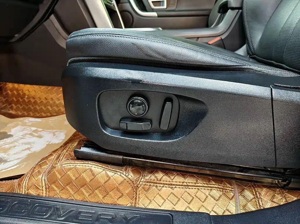 Land Rover Discovery Sport — миниатюра 14