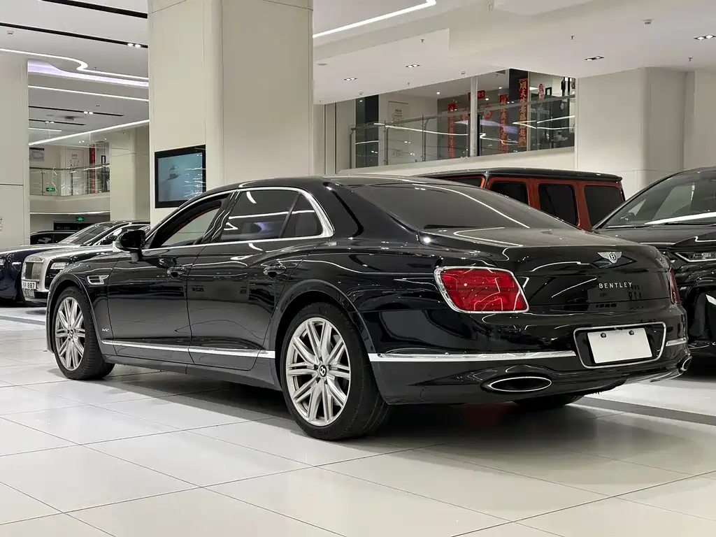 BENTLEY FLYING