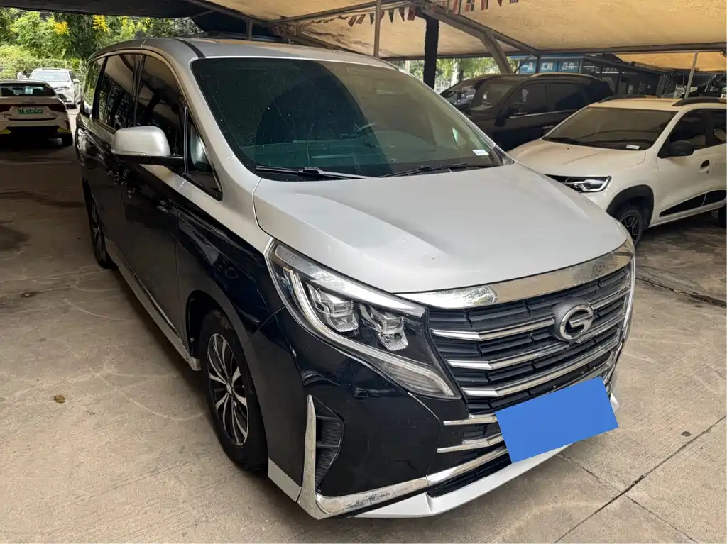 GAC Motor Trumpchi M8 — миниатюра 2