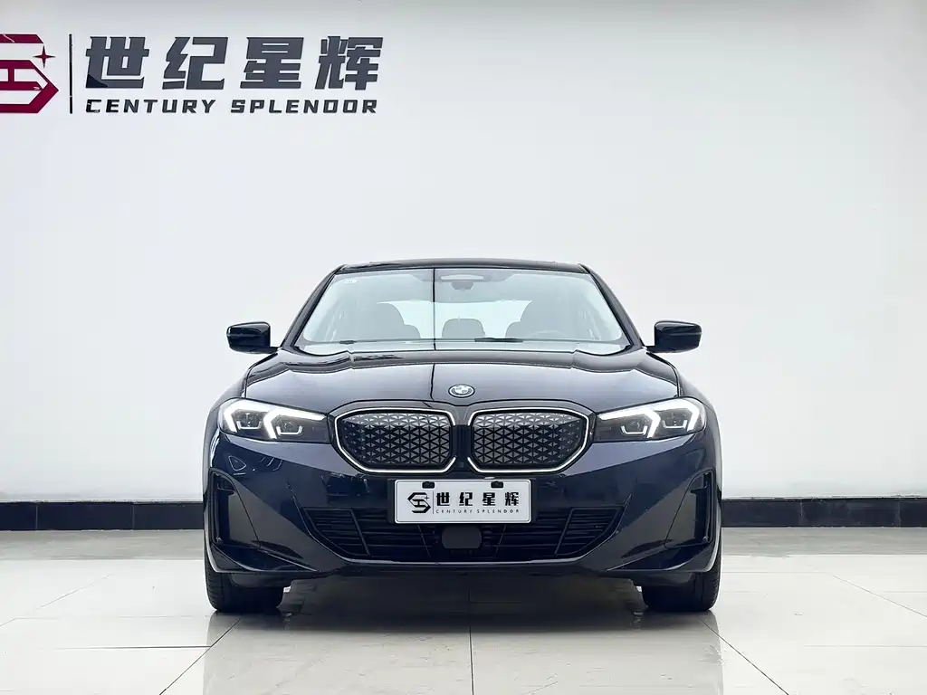 BMW i3 2025 eDrive 40 L