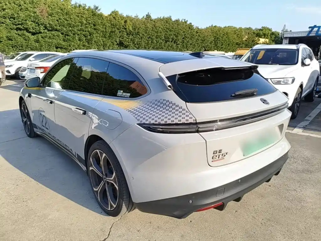 NIO ET5T — миниатюра 5