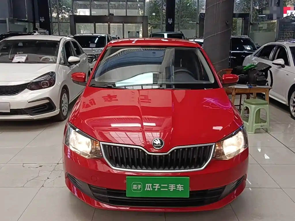 Skoda Fabia — миниатюра 3