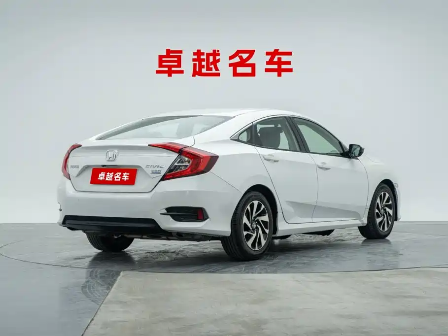 Honda Civic — миниатюра 2