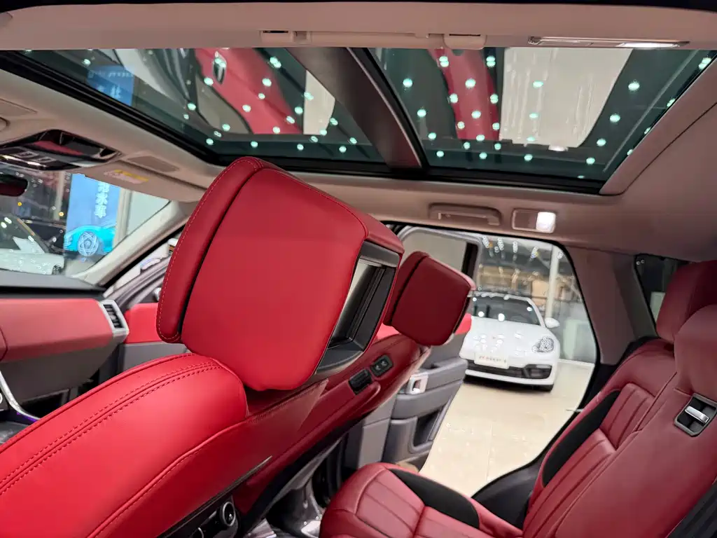 Land Rover Sport — миниатюра 14