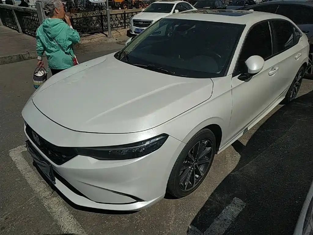 Honda Integra 2022