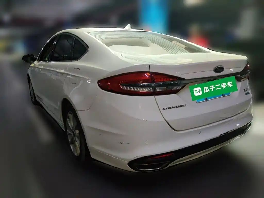 Ford Mondeo — миниатюра 25